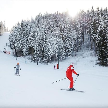 Le Petit Jurassien Daire Bellefontaine  Dış mekan fotoğraf