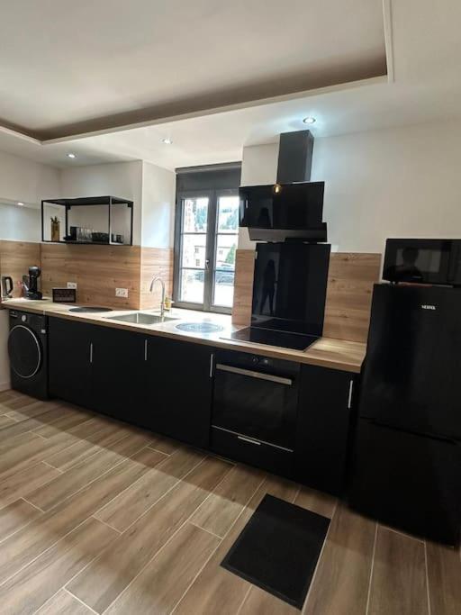 Le Petit Jurassien Daire Bellefontaine  Dış mekan fotoğraf