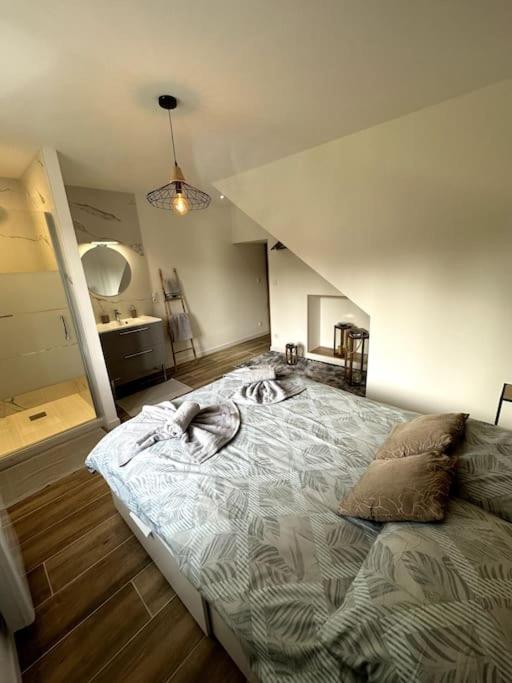 Le Petit Jurassien Daire Bellefontaine  Dış mekan fotoğraf