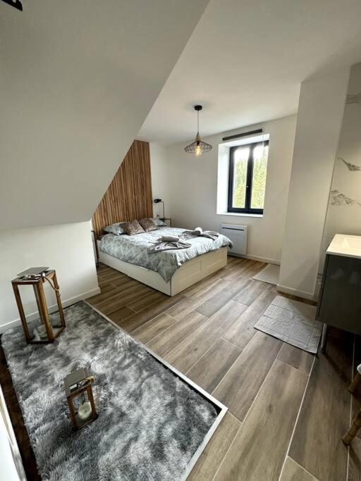 Le Petit Jurassien Daire Bellefontaine  Dış mekan fotoğraf